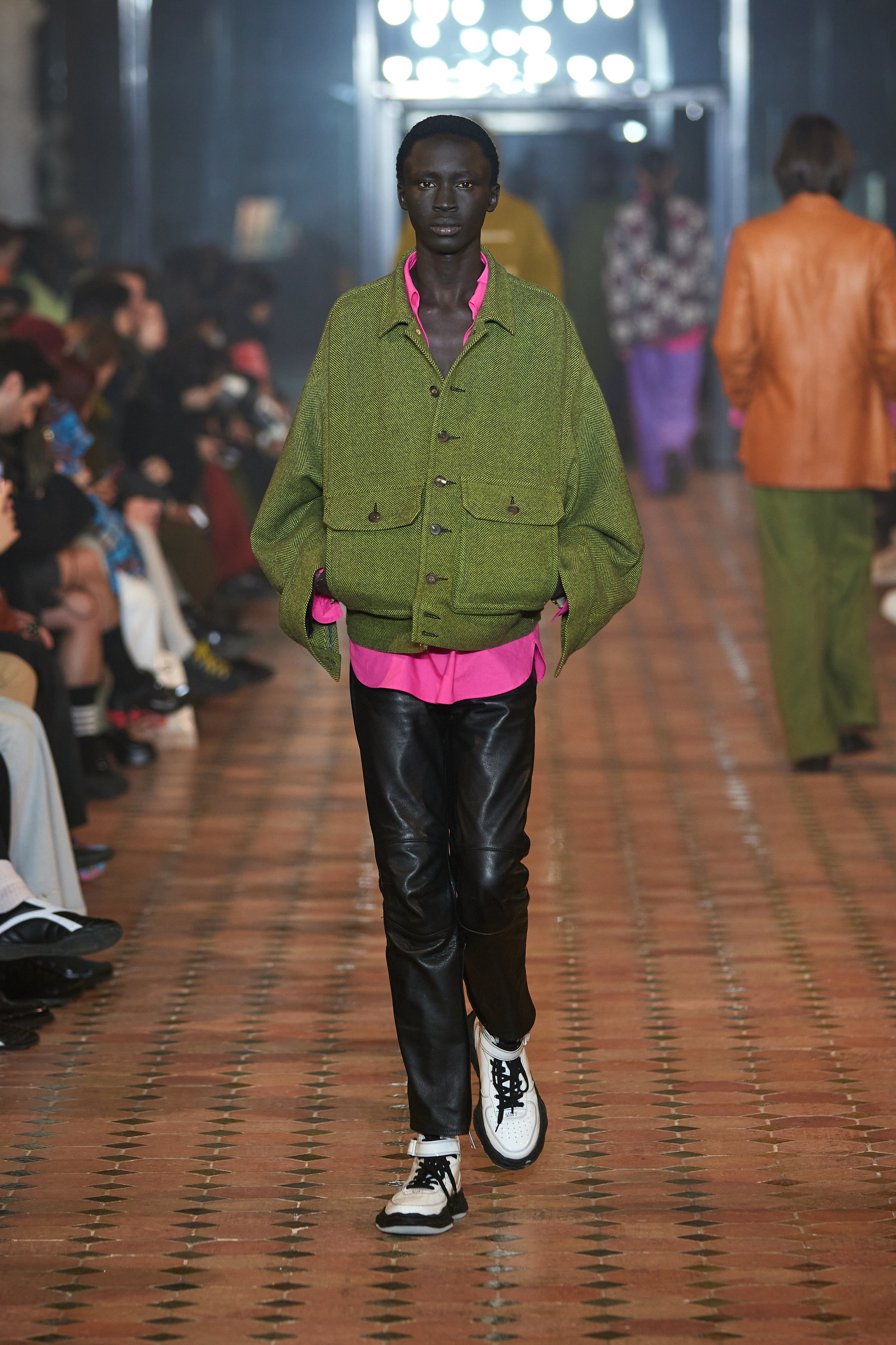 PFW: BED j.w. FORD Fall 2024 Collection — KOLOR MAGAZINE